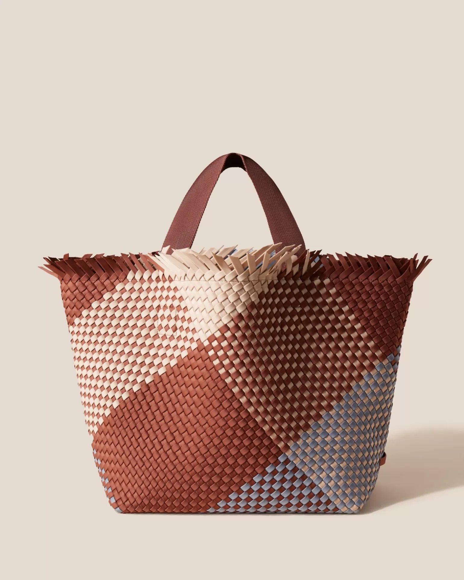 Totes<NAGHEDI Havana Beach Tote Graphic Geo Taos