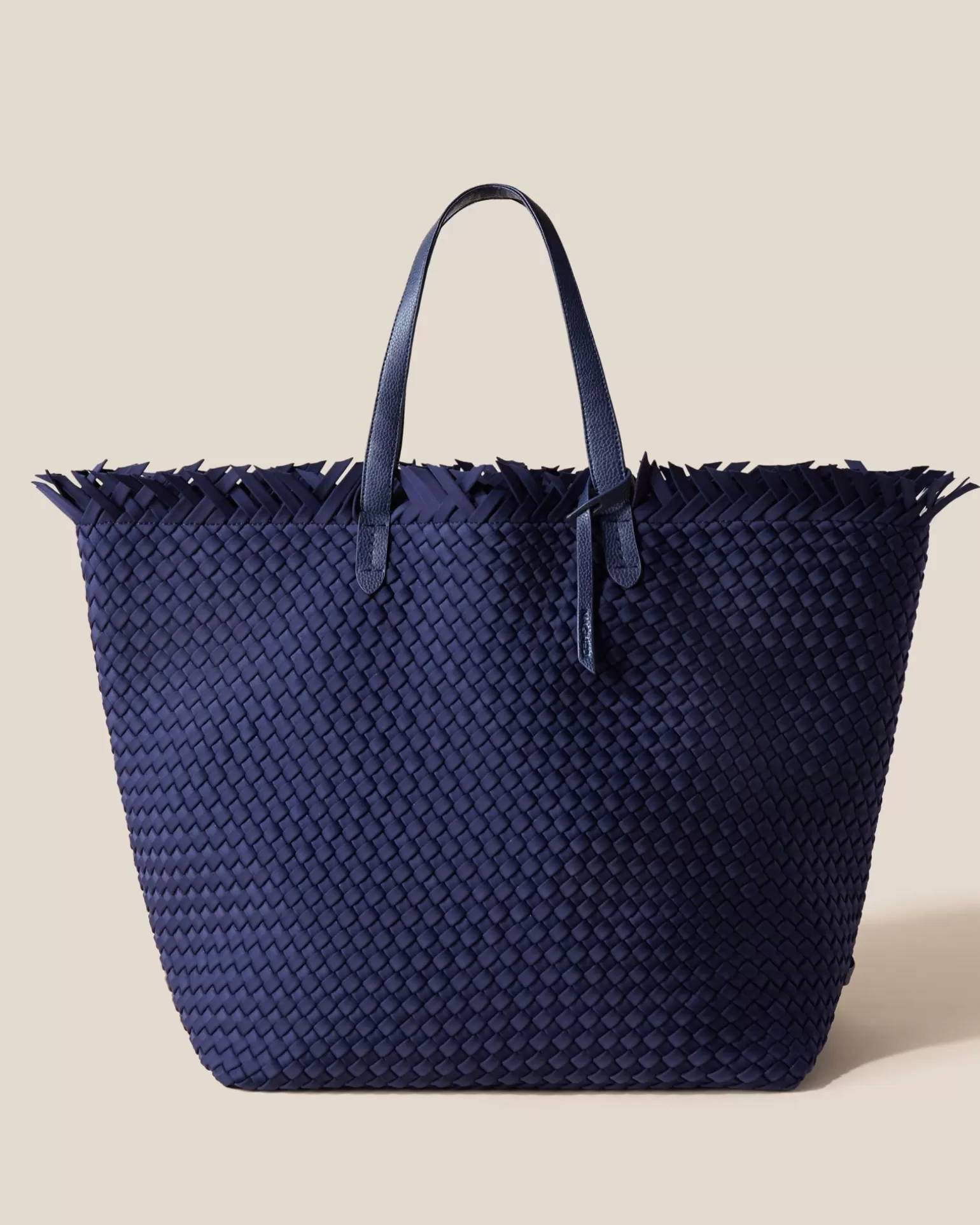 Totes<NAGHEDI Havana Travel Tote Ink Blue