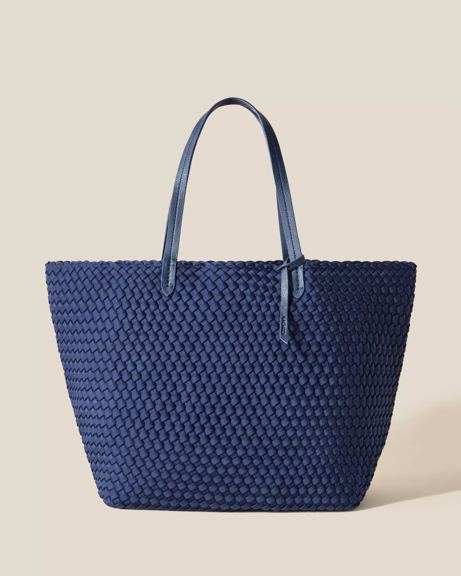 Shoulder Bags<NAGHEDI Jetsetter Large Tote Ink Blue