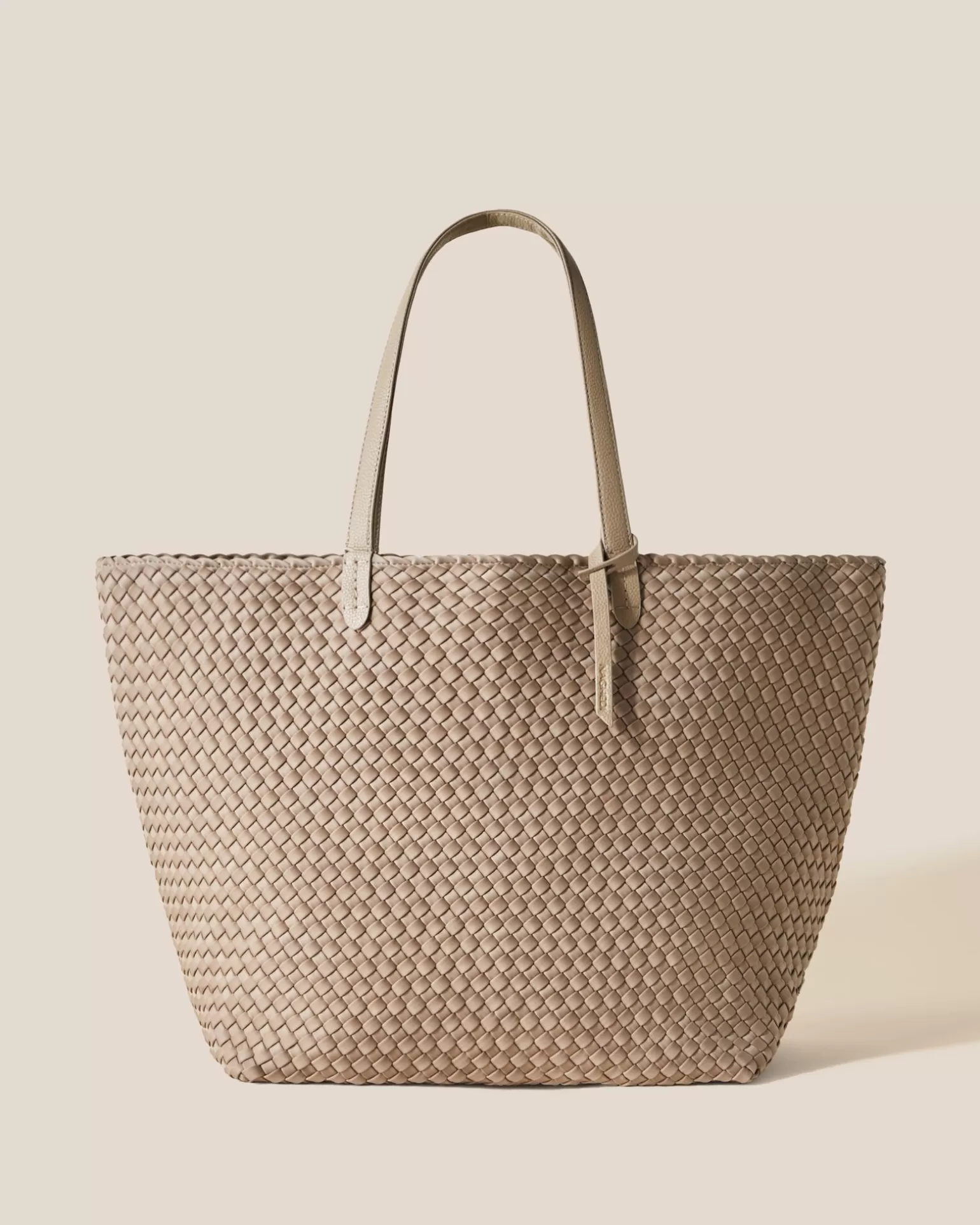 Totes<NAGHEDI Jetsetter Large Tote Cashmere