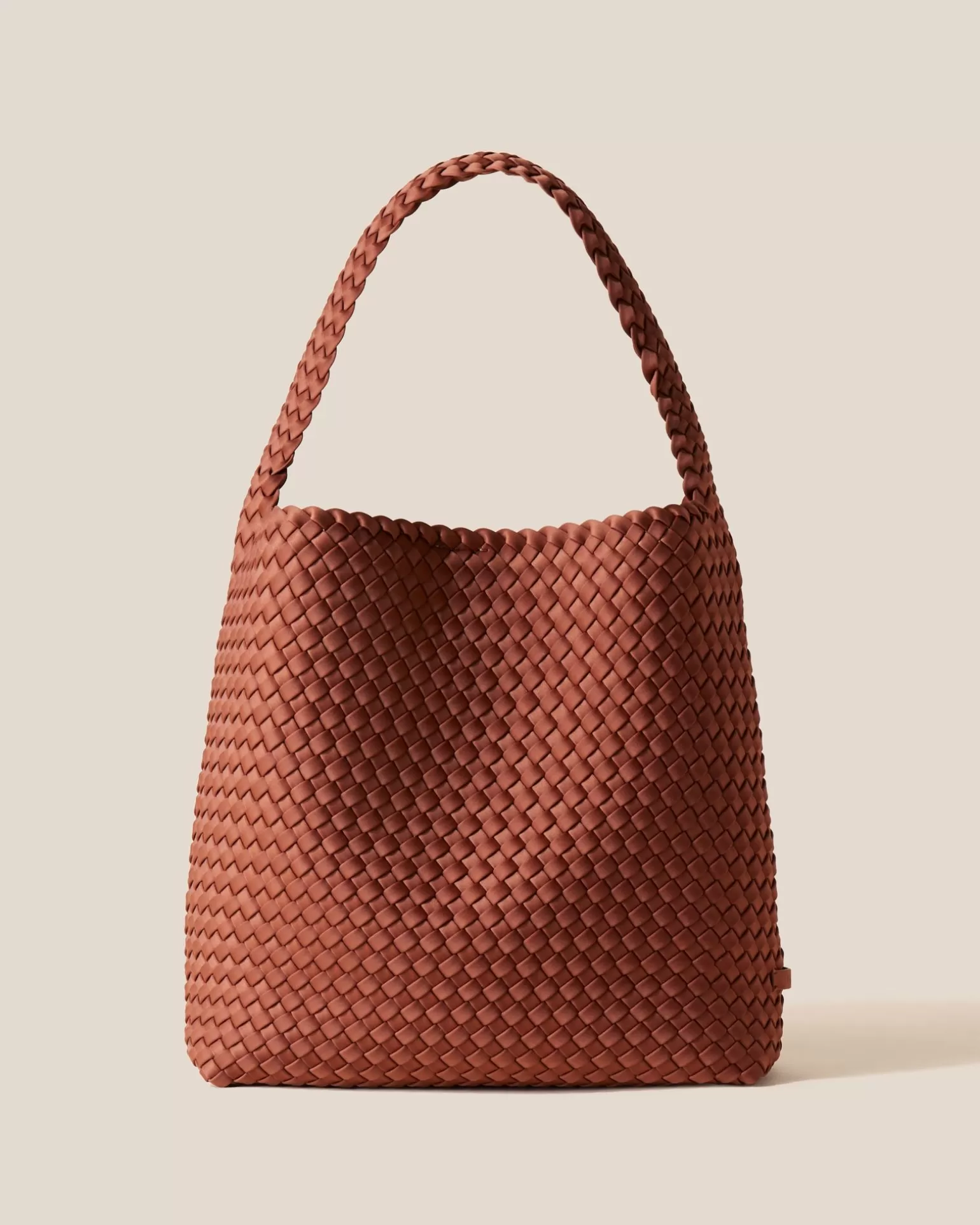 Totes<NAGHEDI Nomad Hobo Adobe