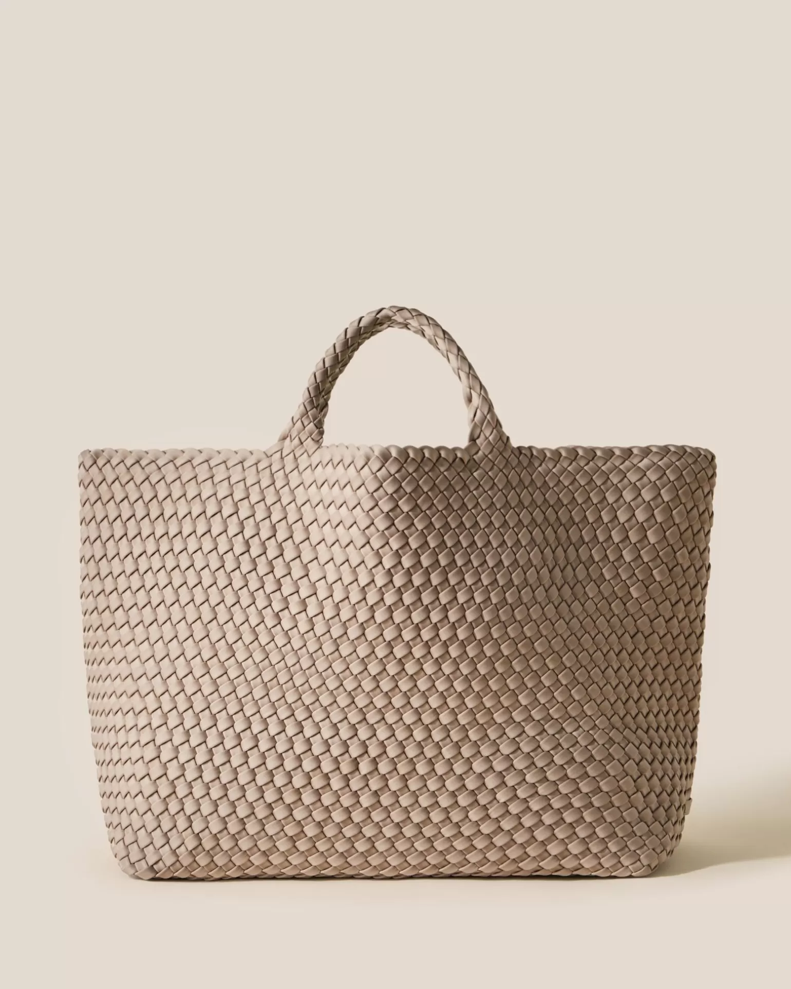 Shoulder Bags<NAGHEDI St. Barths Large Tote Cashmere