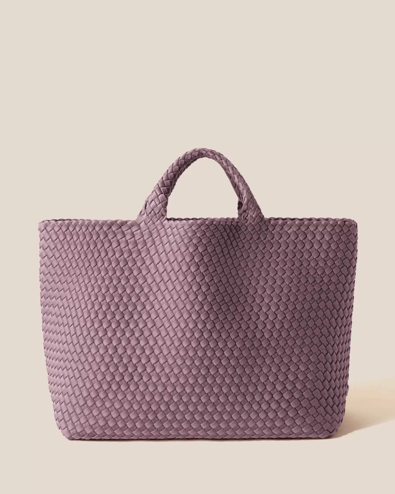 Shoulder Bags<NAGHEDI St. Barths Large Tote Lilac