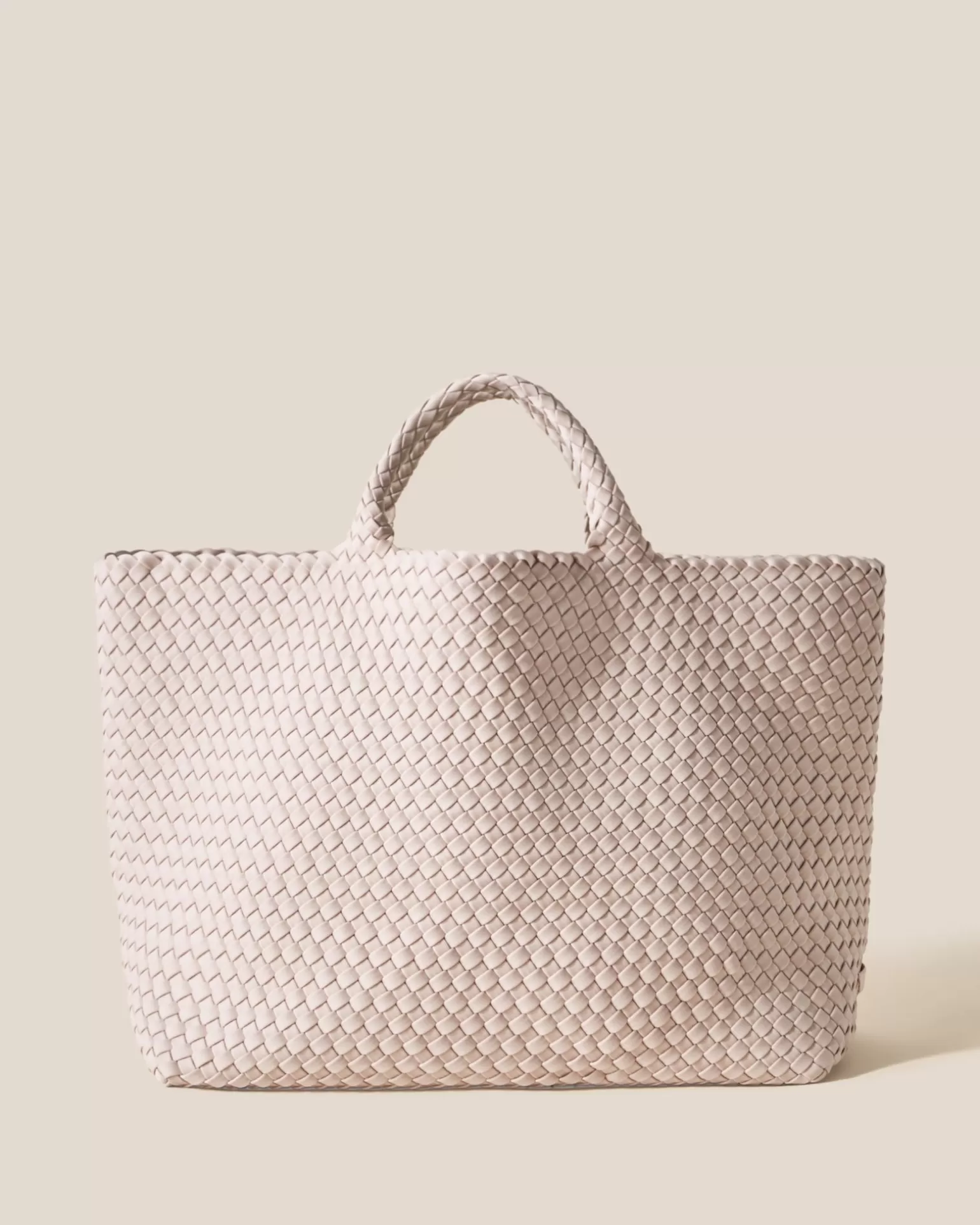 Totes<NAGHEDI St. Barths Large Tote Shell Pink