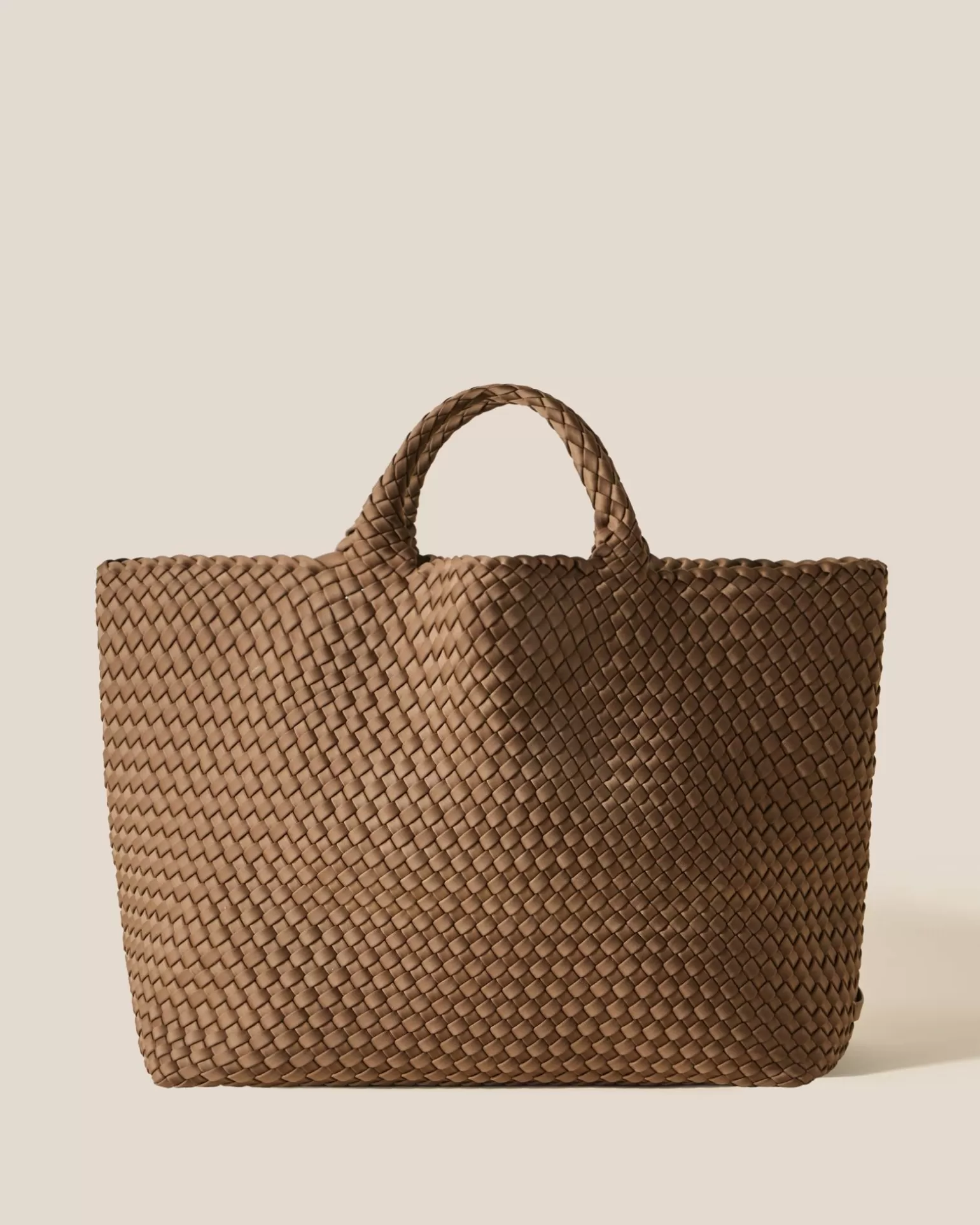 Totes<NAGHEDI St. Barths Large Tote Mink