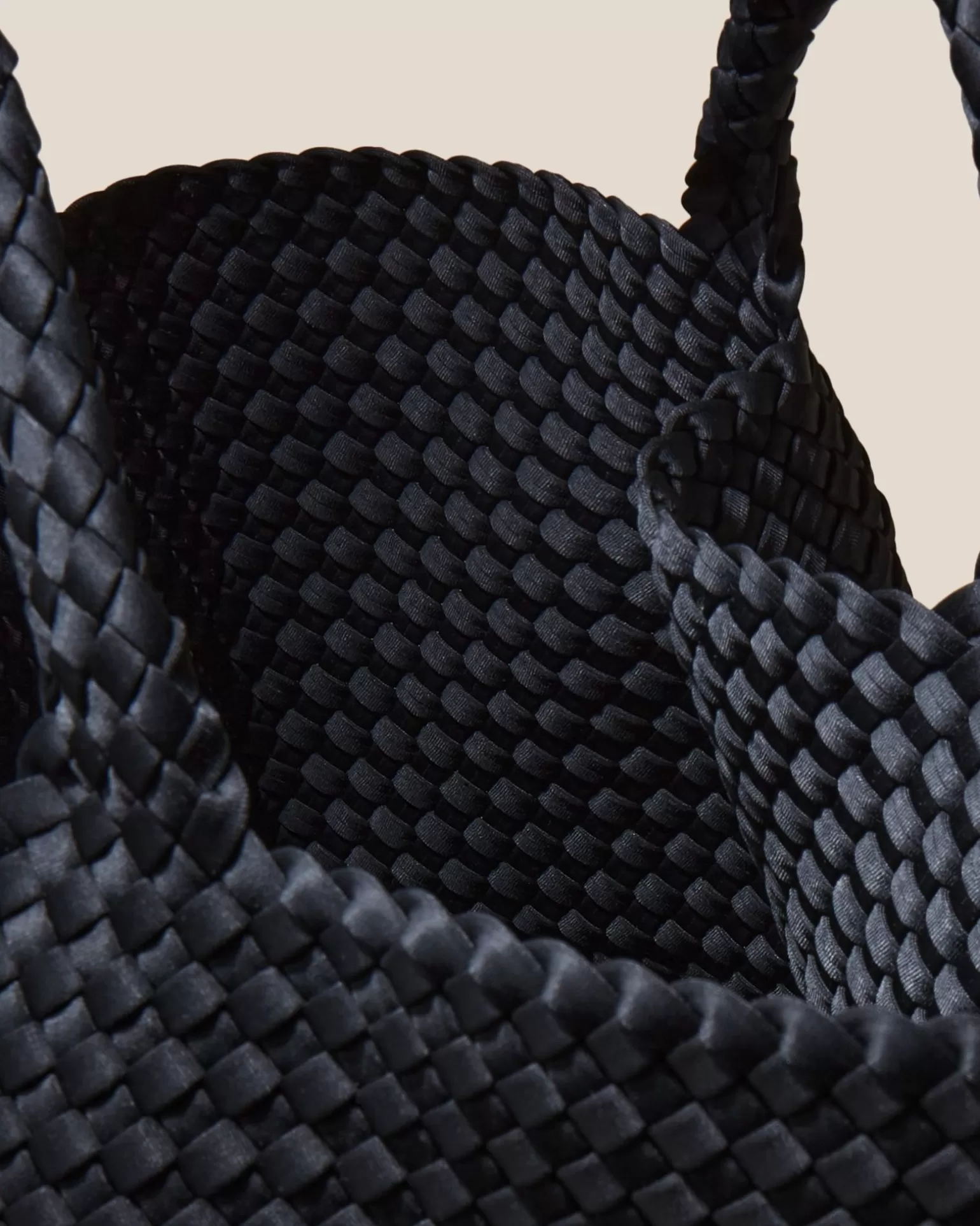 Totes<NAGHEDI St. Barths Large Tote Onyx