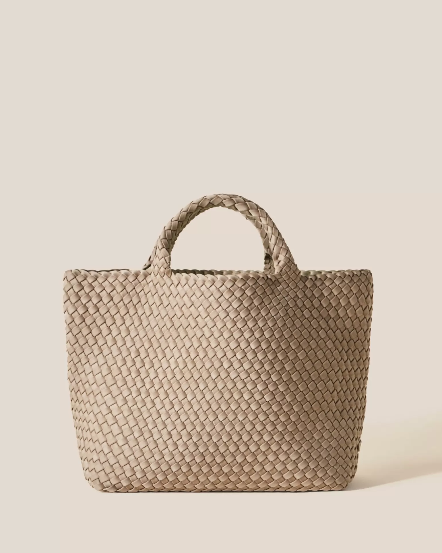 Shoulder Bags<NAGHEDI St. Barths Medium Tote Cashmere