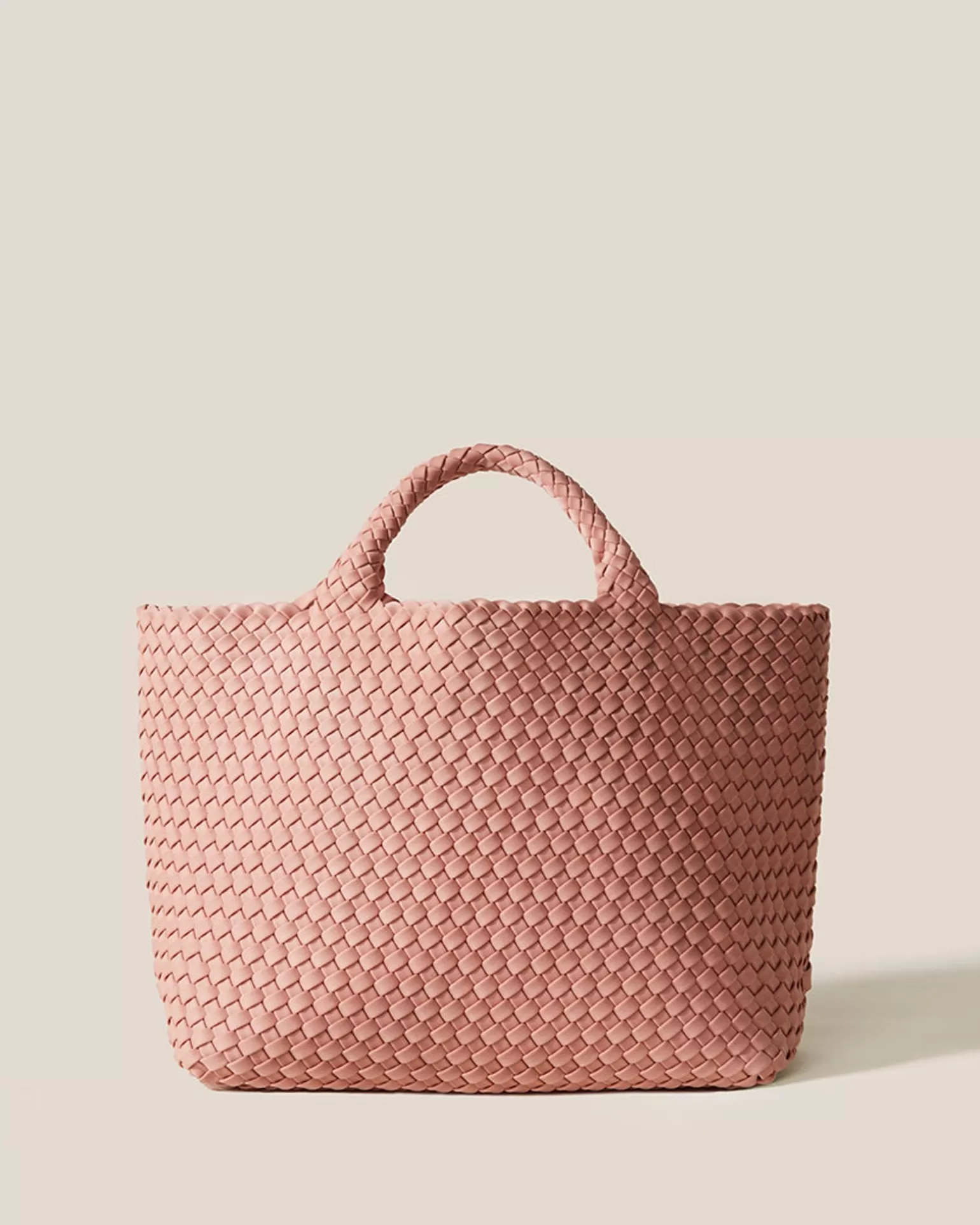 Shoulder Bags<NAGHEDI St. Barths Medium Tote Dusk