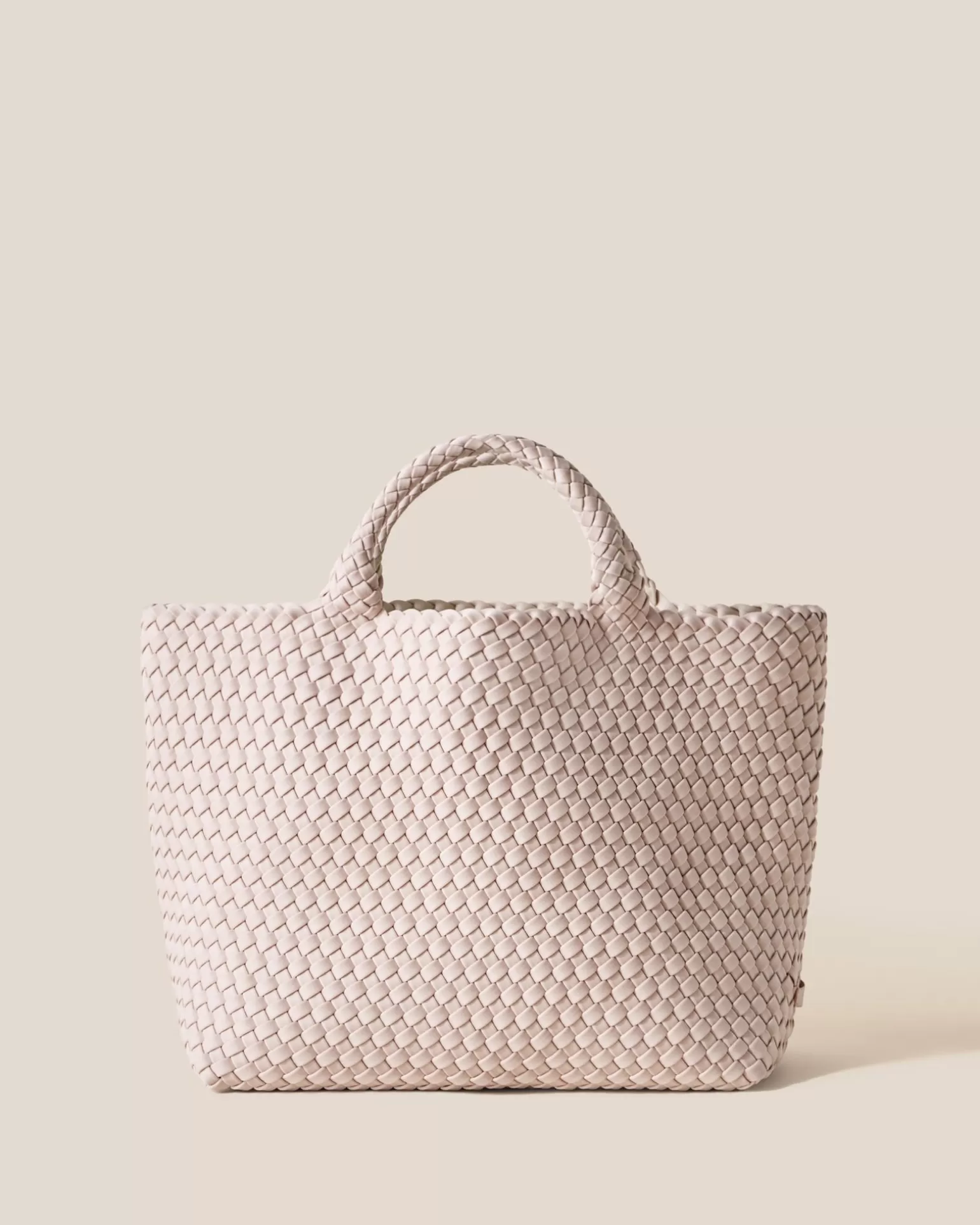 Totes<NAGHEDI St. Barths Medium Tote Shell Pink