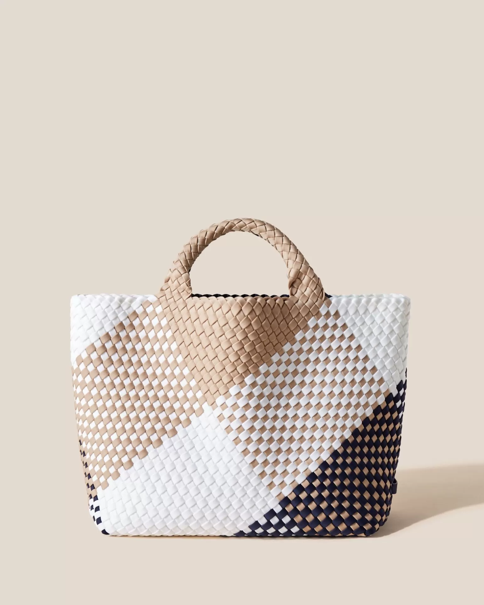 Totes<NAGHEDI St. Barths Medium Tote Graphic Geo Somerset