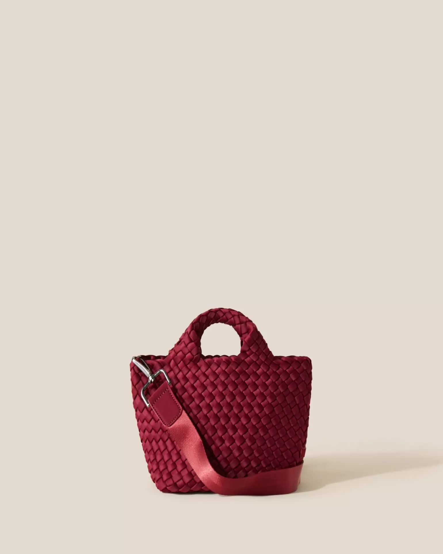 Crossbodies<NAGHEDI St. Barths Petit Tote Rosewood