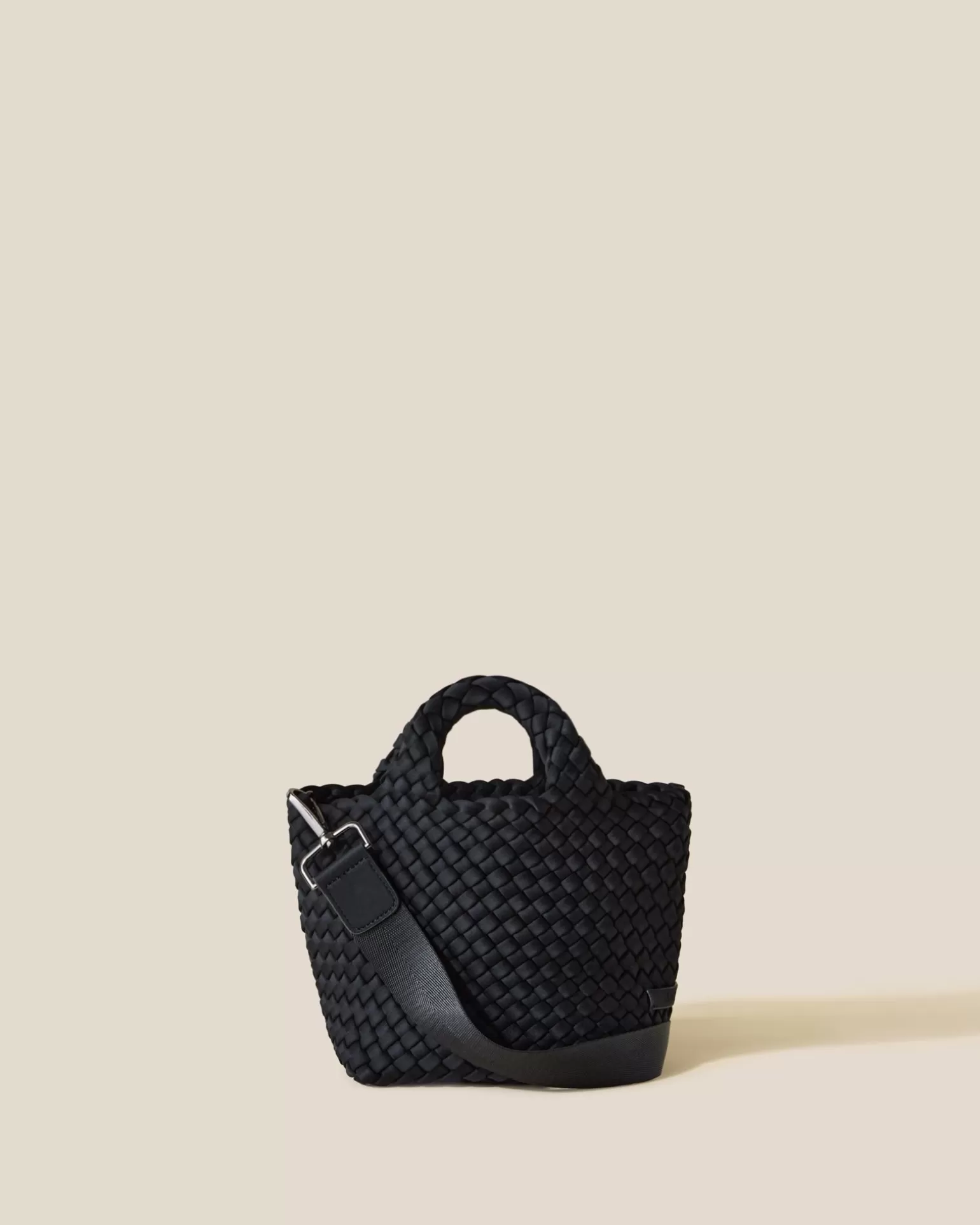 Crossbodies<NAGHEDI St. Barths Petit Tote Onyx