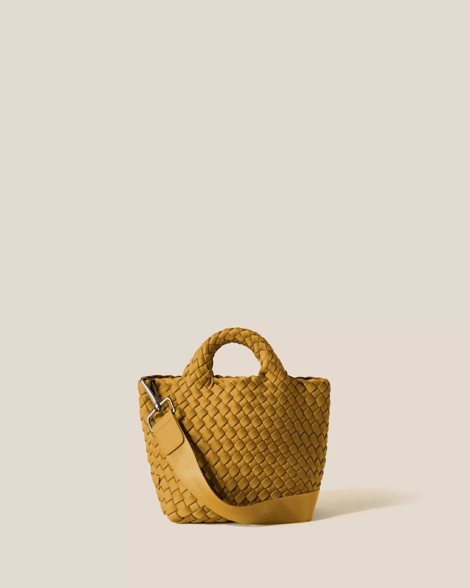 Crossbodies<NAGHEDI St. Barths Petit Tote Golden