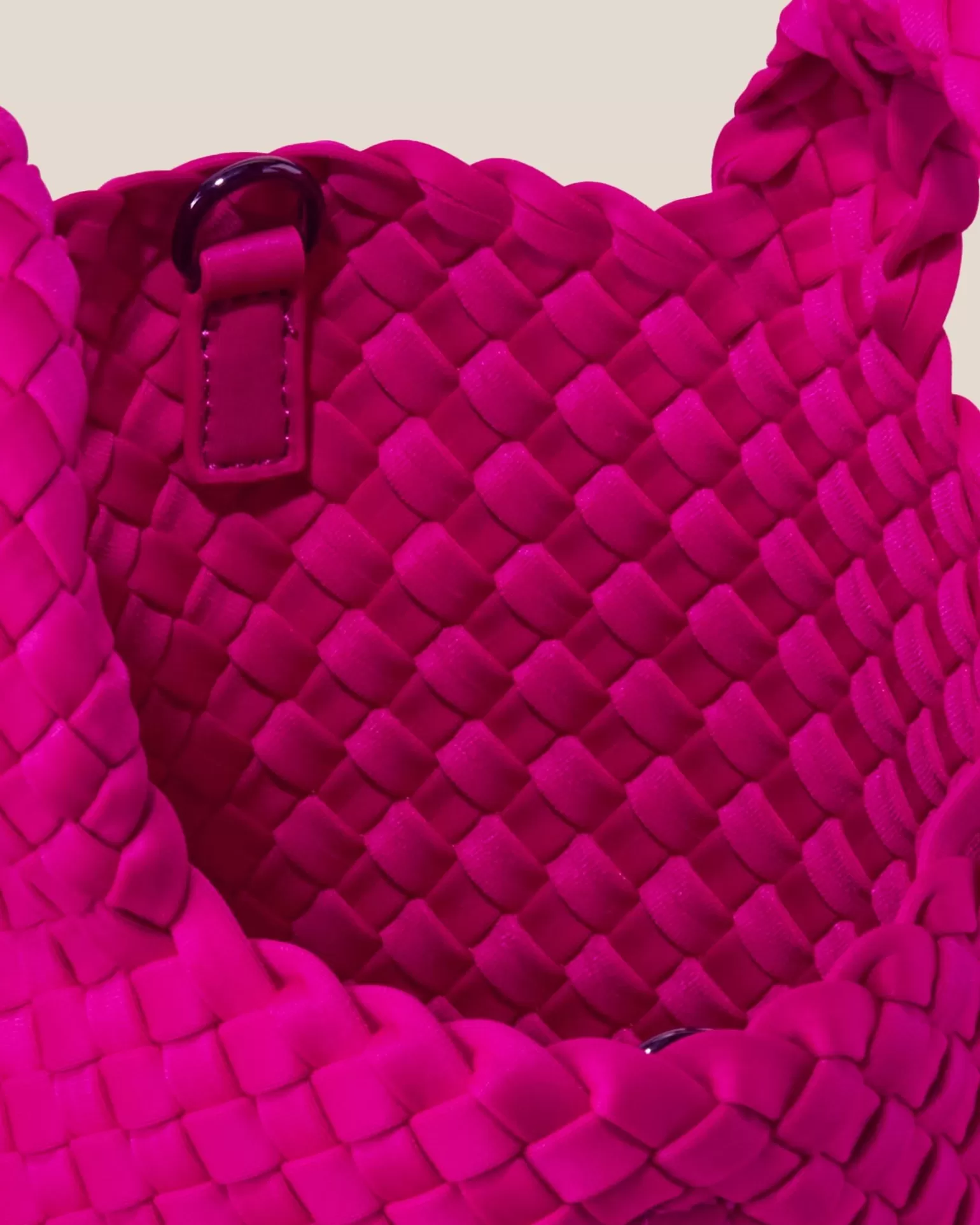 Crossbodies<NAGHEDI St. Barths Petit Tote Miami Pink