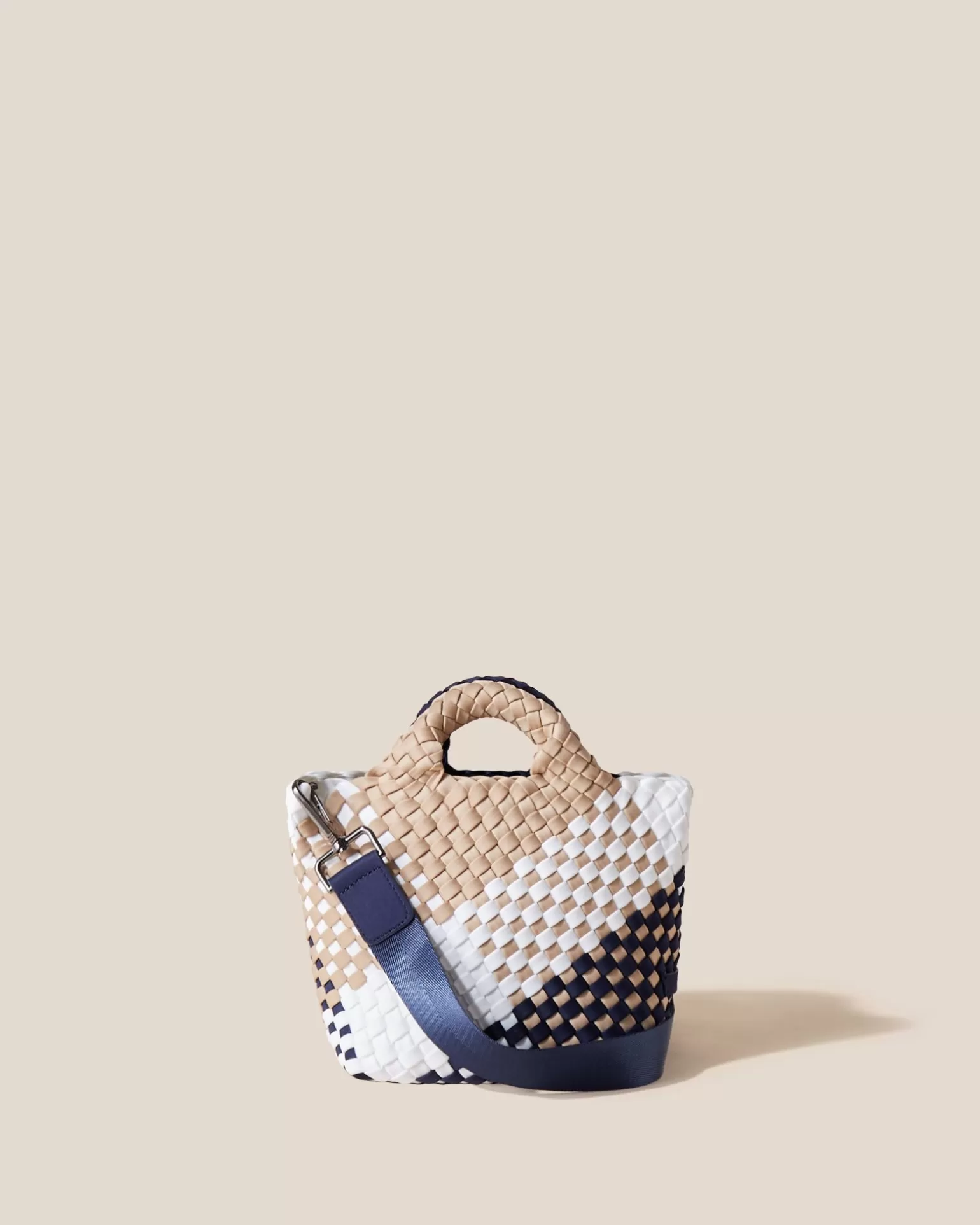 Totes<NAGHEDI St. Barths Petit Tote Graphic Geo Somerset