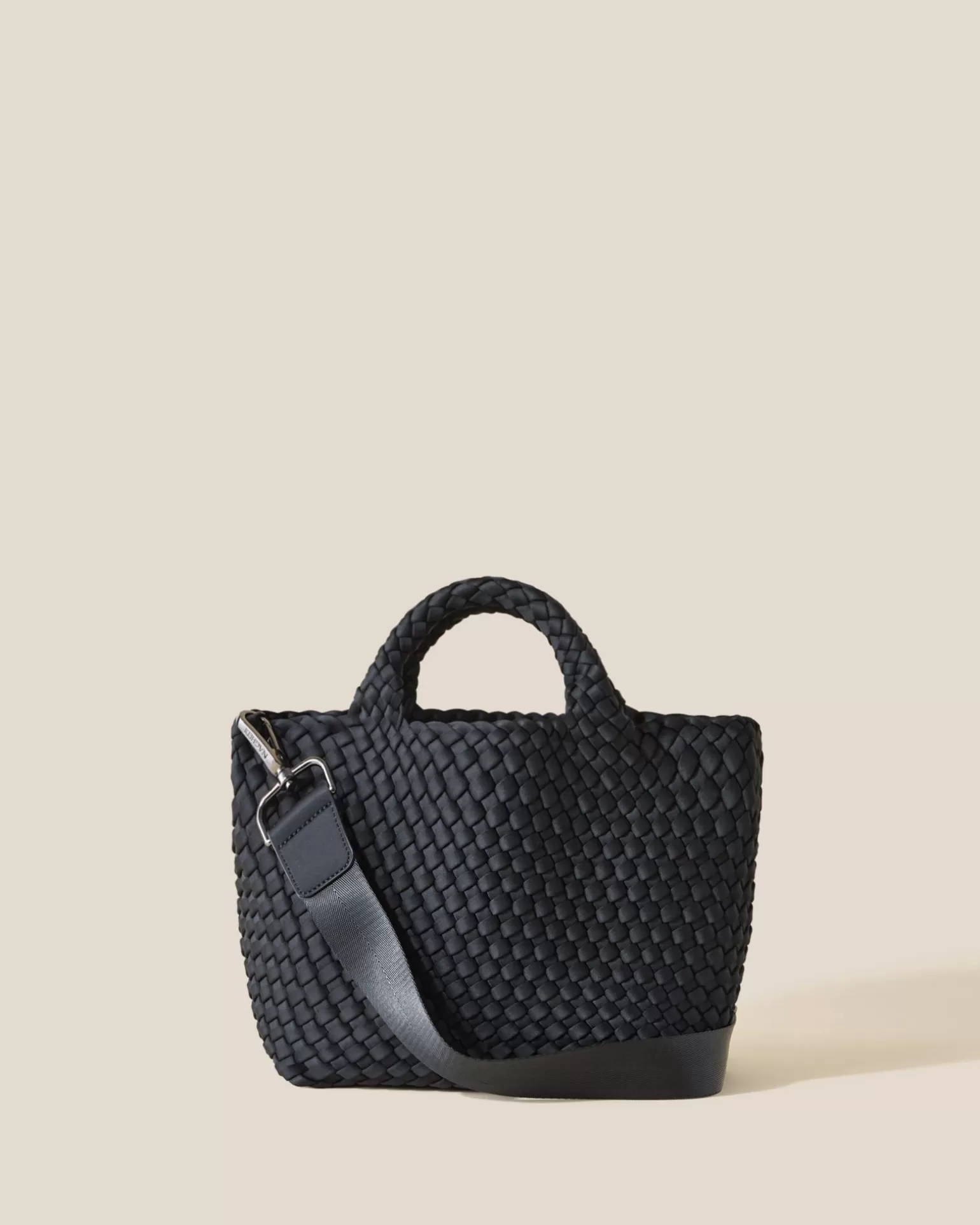 Totes<NAGHEDI St. Barths Small Tote Onyx