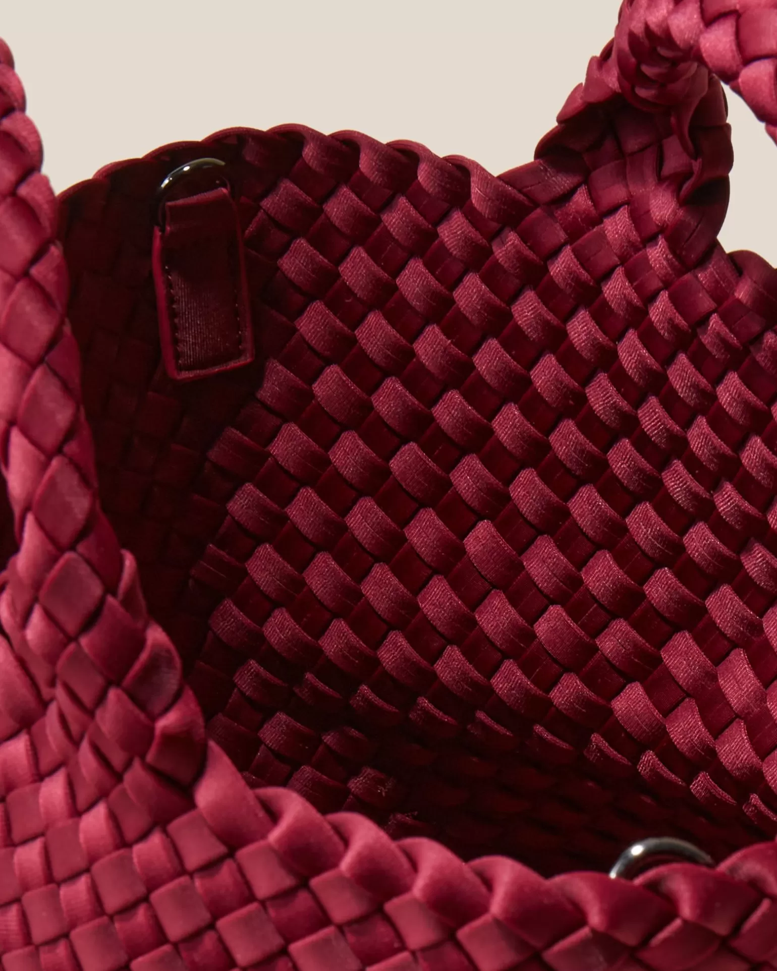 Crossbodies<NAGHEDI St. Barths Small Tote Rosewood