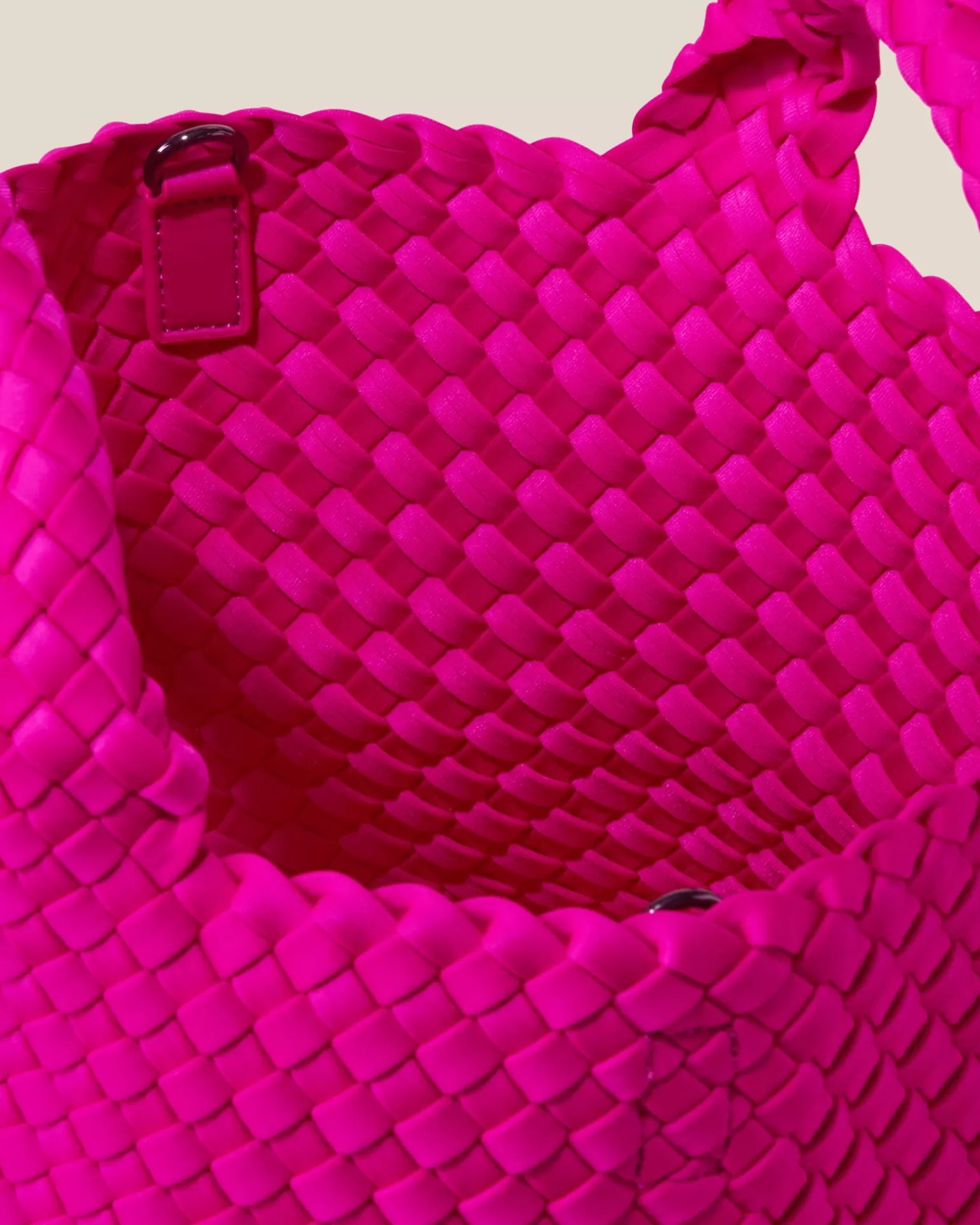 Crossbodies<NAGHEDI St. Barths Small Tote Miami Pink