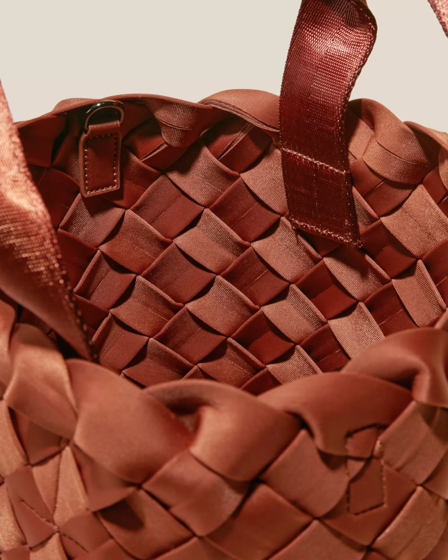 Crossbodies<NAGHEDI Tangier Small Tote Adobe